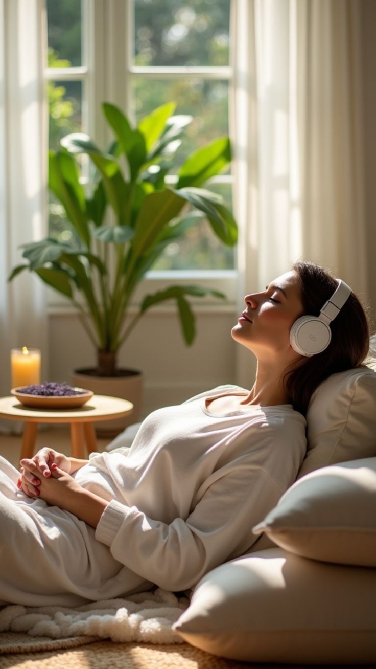 Wellbeing & Peace of Mind