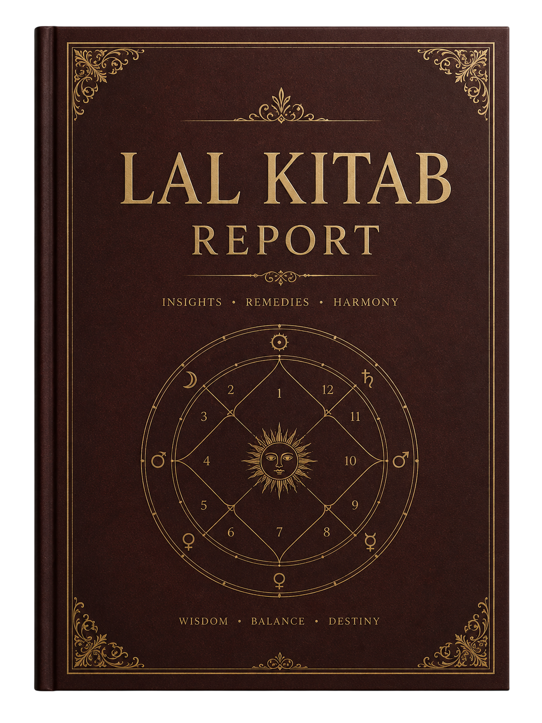 Lal Kitab Report