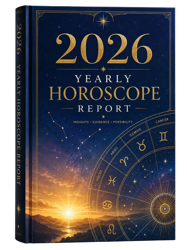 2027 Yearly Horoscope Report