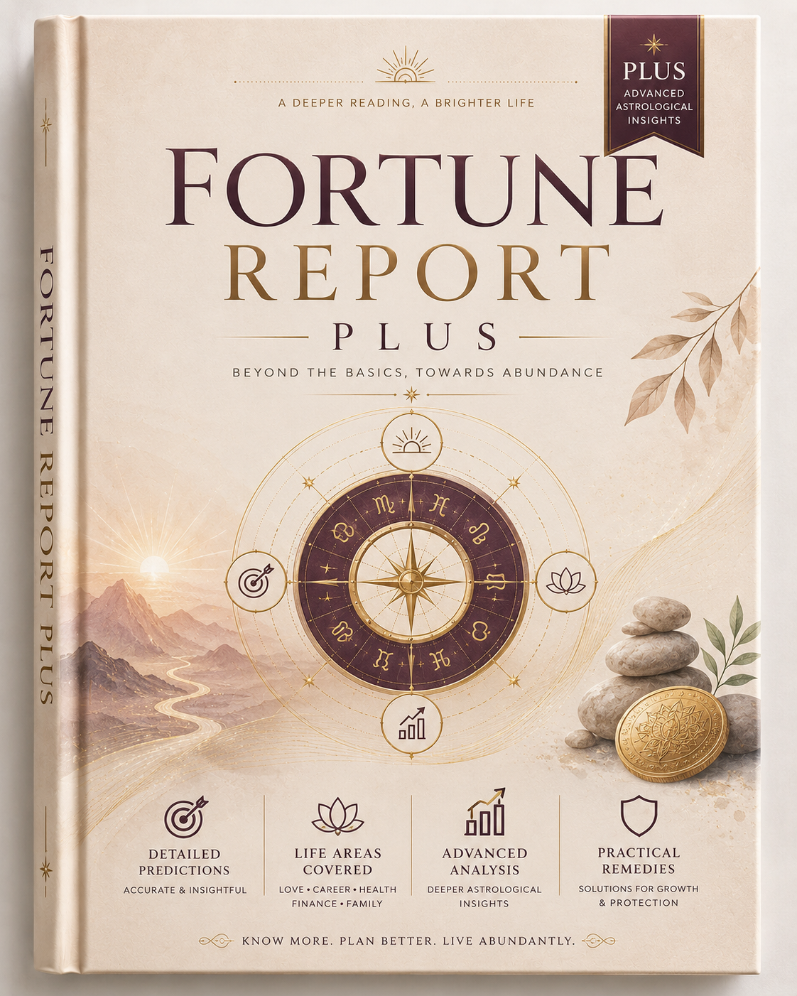 Fortune Report Plus