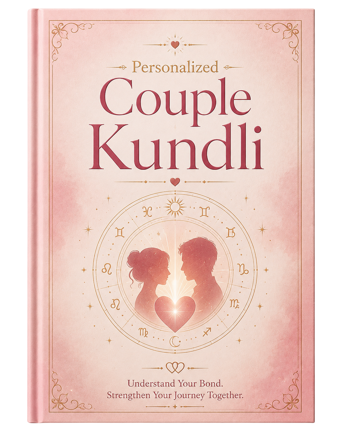 Personalized Couple Kundli