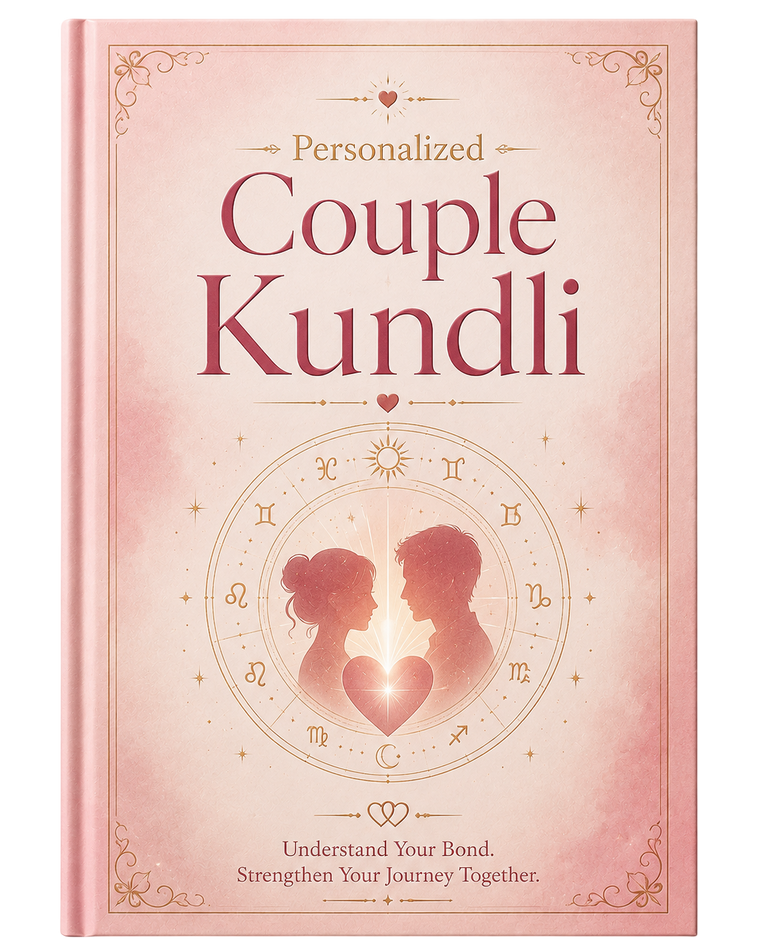 Personalized Couple Kundli
