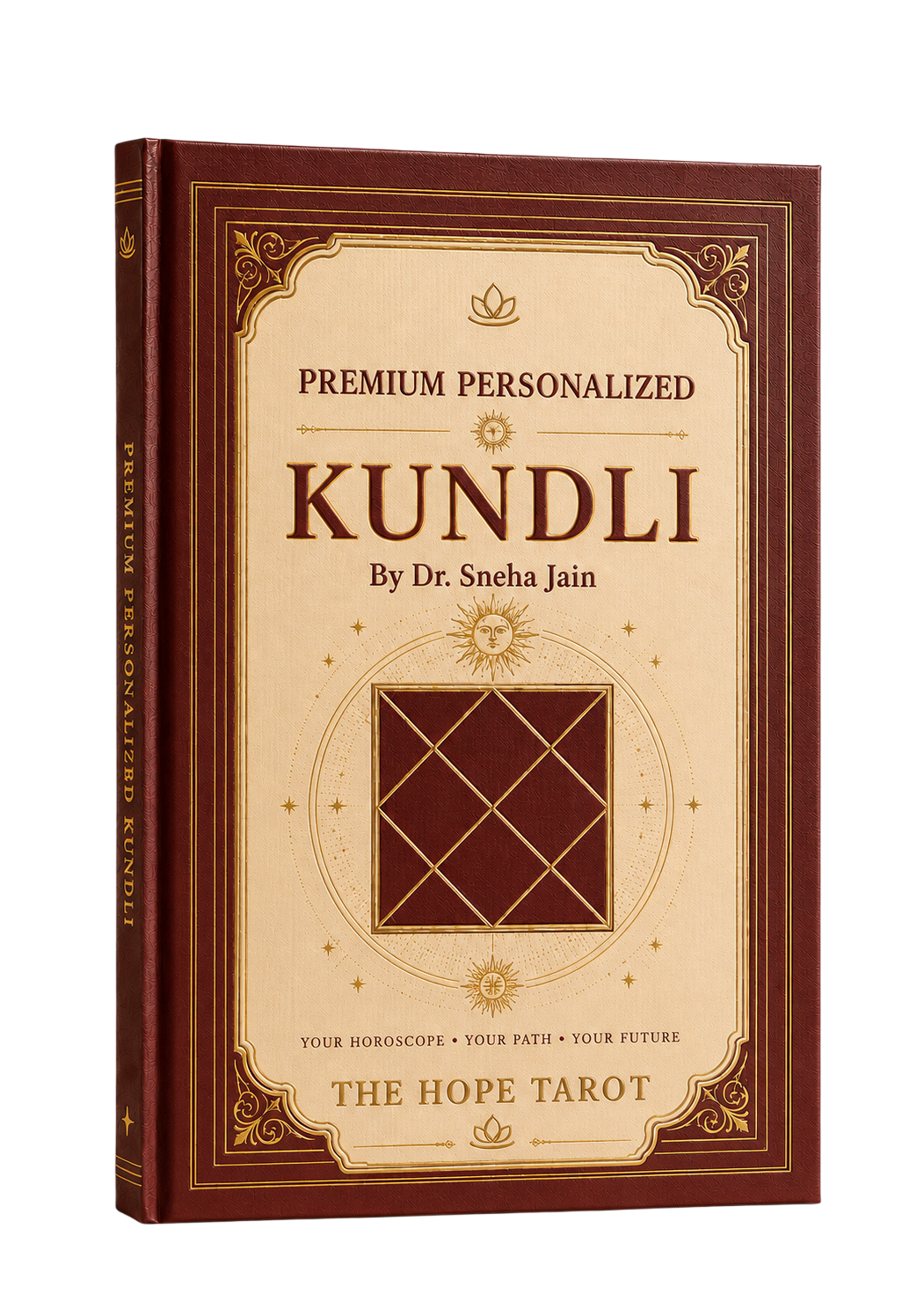 Premium Personalized Kundli
