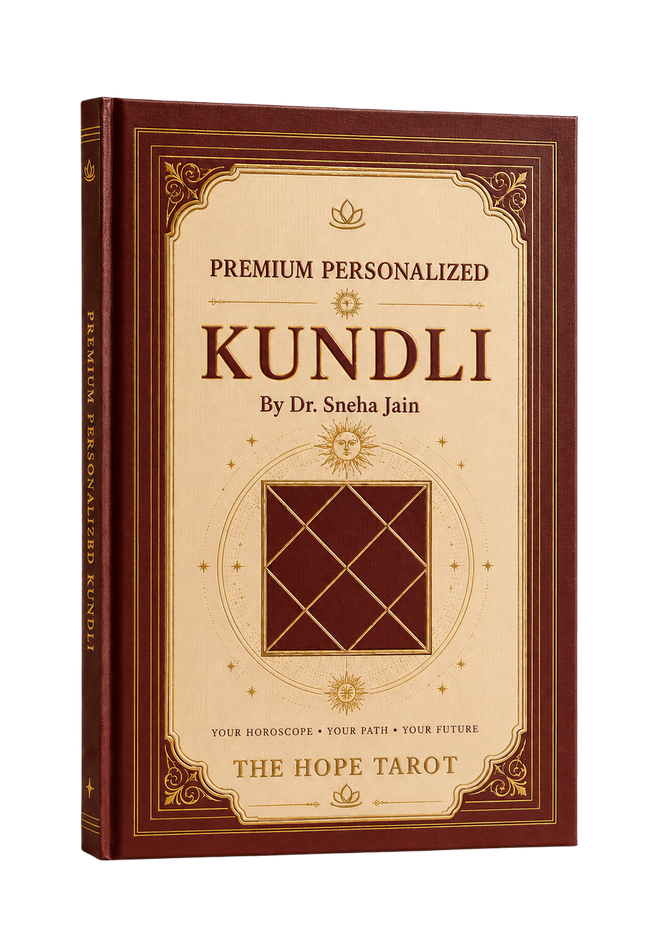 Premium Personalized Kundli