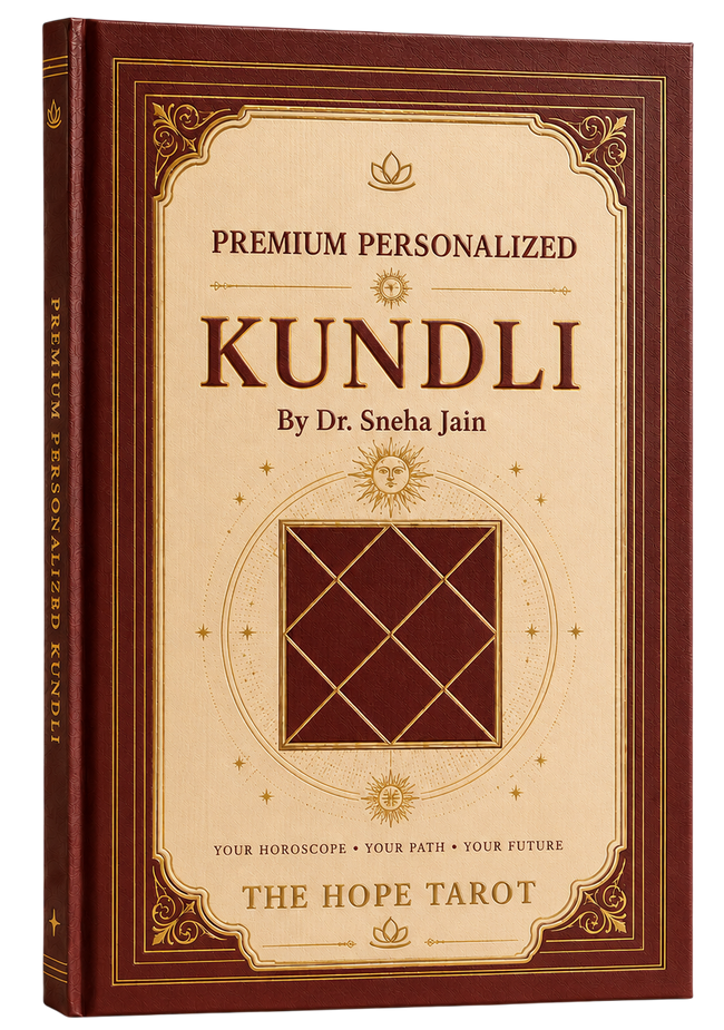Premium Personalized Kundli