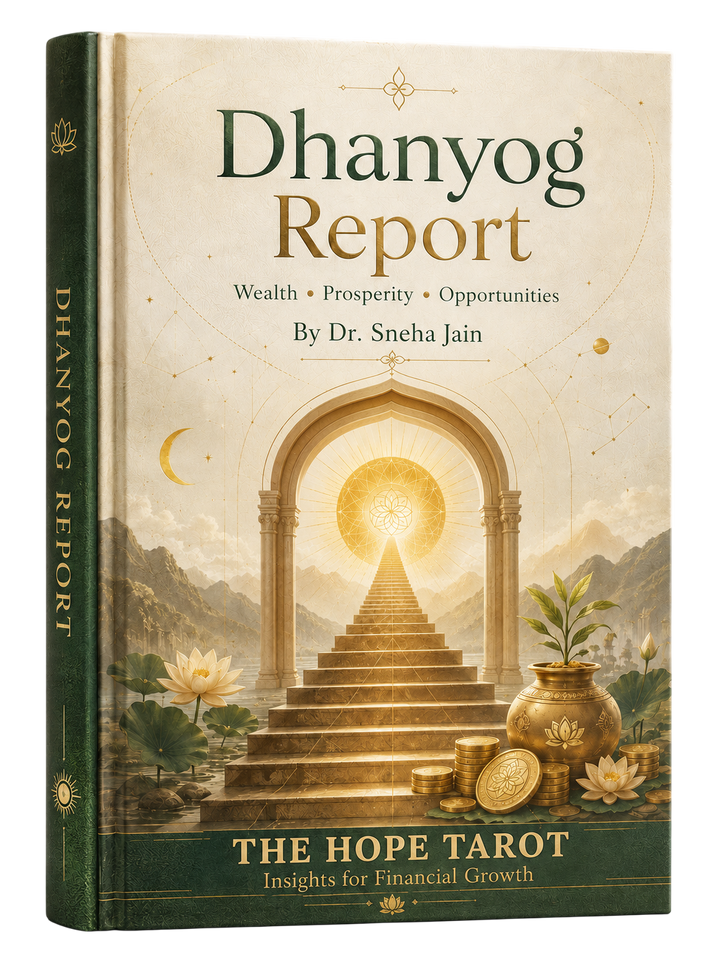 Dhanyog Report — report preview