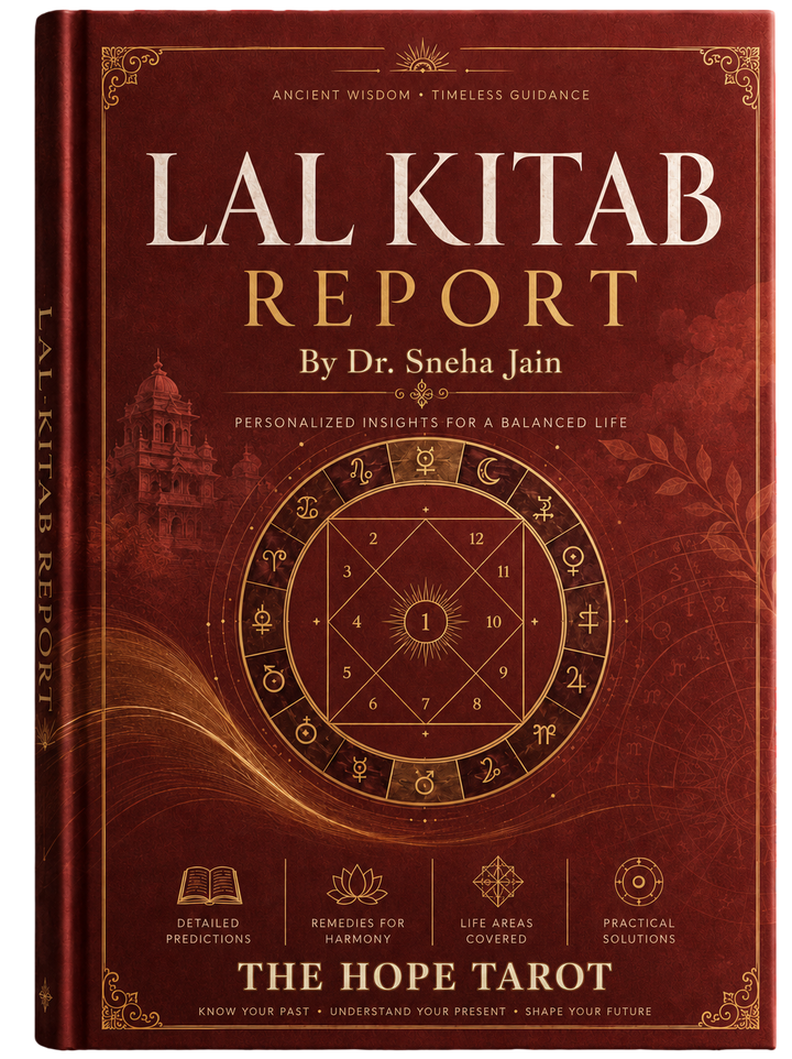 Lal Kitab Report — report preview