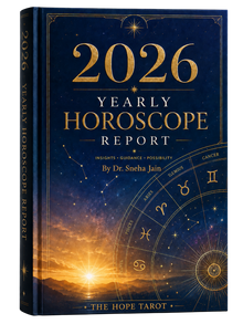 2027 Yearly Horoscope Report