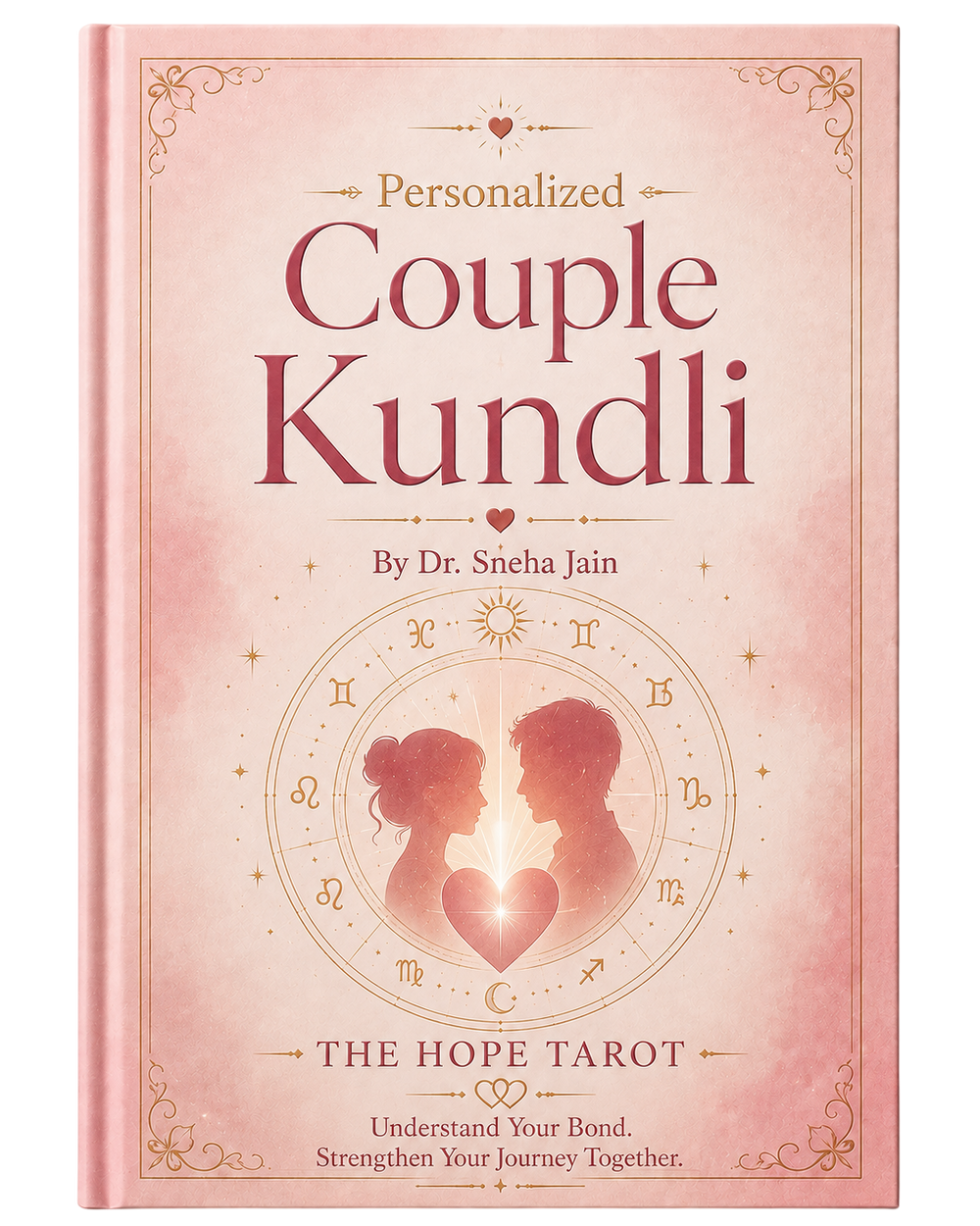 Personalized Couple Kundli