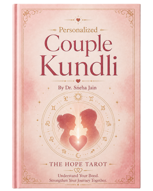 Personalized Couple Kundli