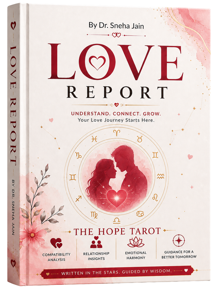Love Report — report preview
