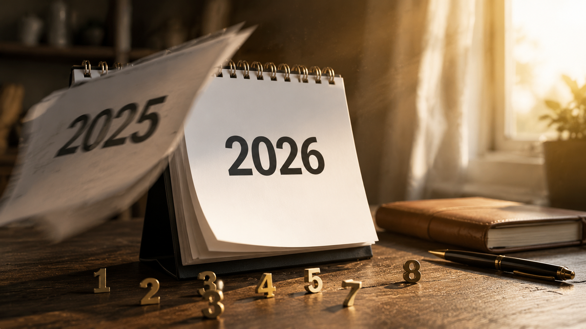 Personal Year Number Calculator