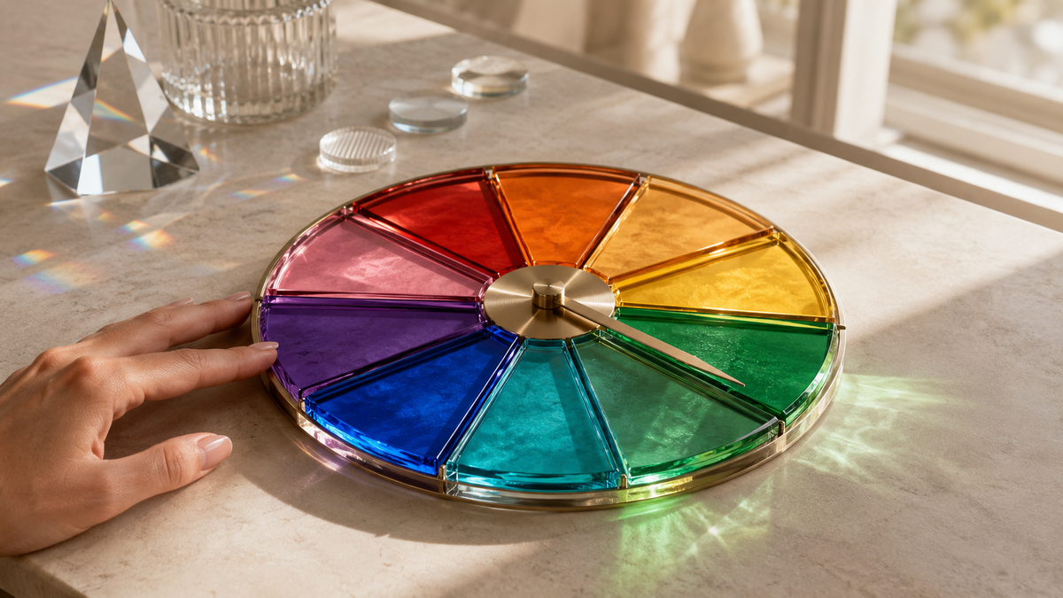 Lucky Color Calculator