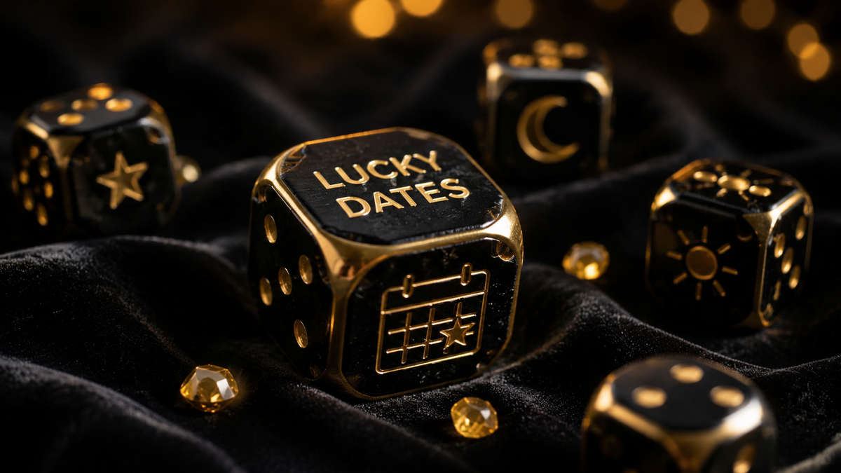 Lucky Dates Calculator