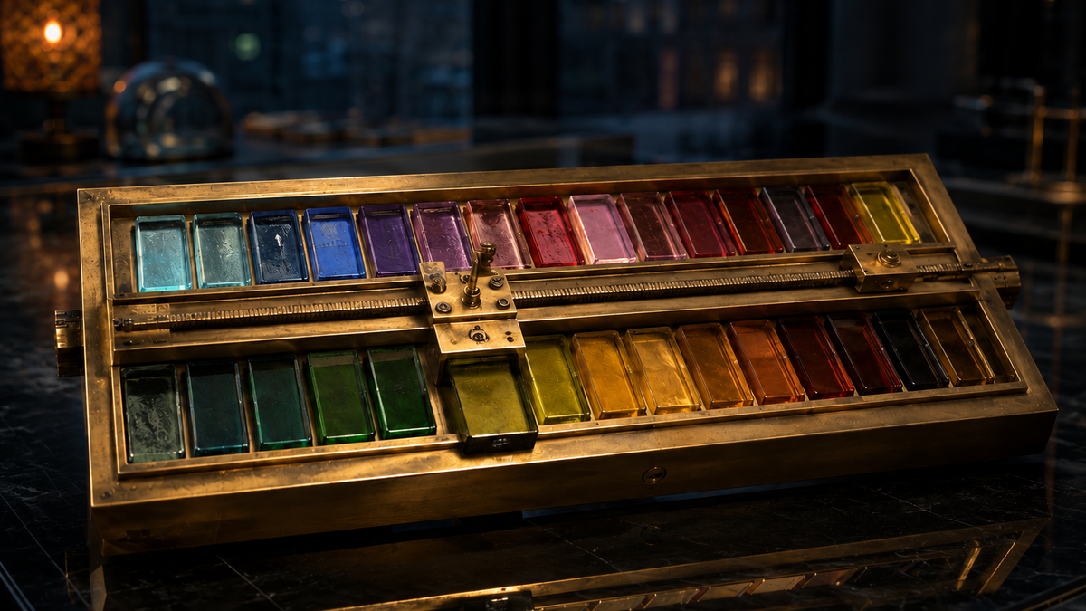 Unlucky Color Calculator