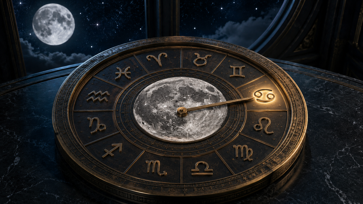 Moon Sign Calculator