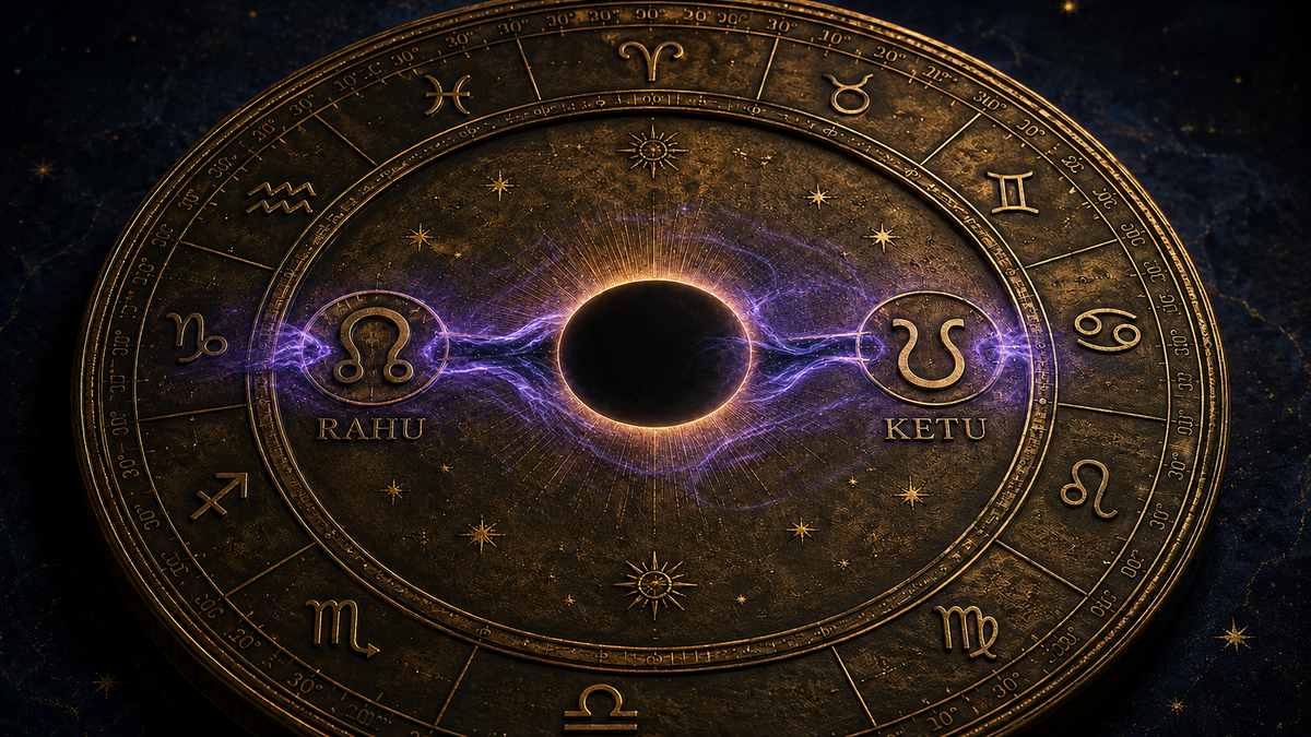 Rahu Ketu Calculator