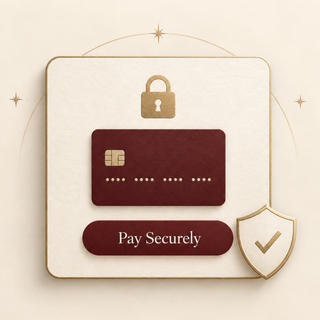 Secure Checkout